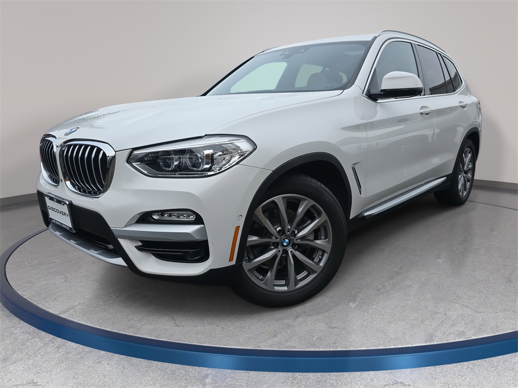 2019 BMW X3 30i