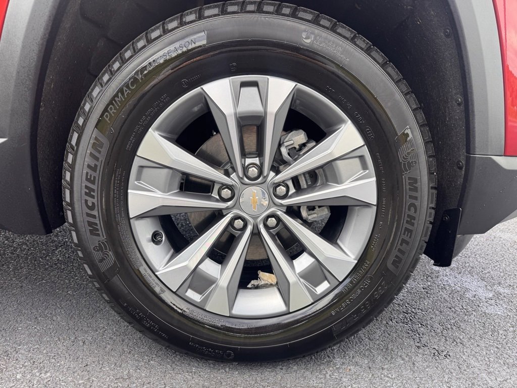 2025 Chevrolet Equinox LT photo 26