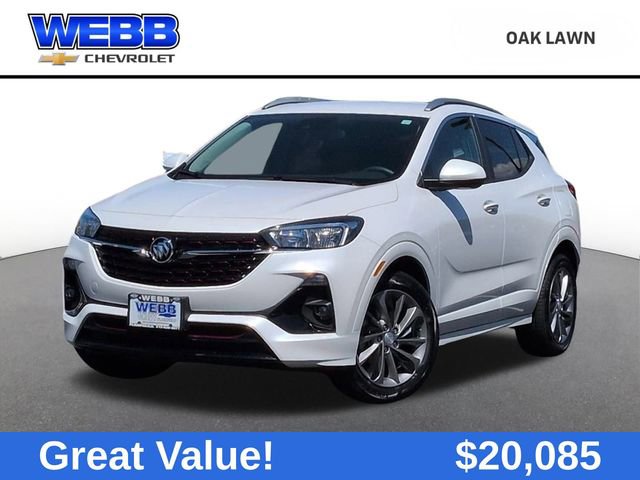 2023 Buick Encore GX Select's photo