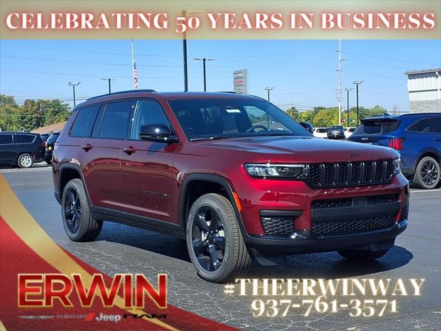 2025 Jeep Grand Cherokee L Altitude's photo