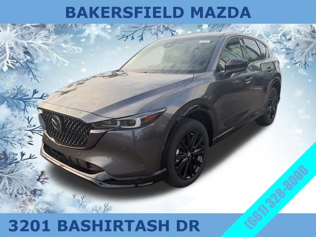 2025 Mazda CX-5 Base's photo