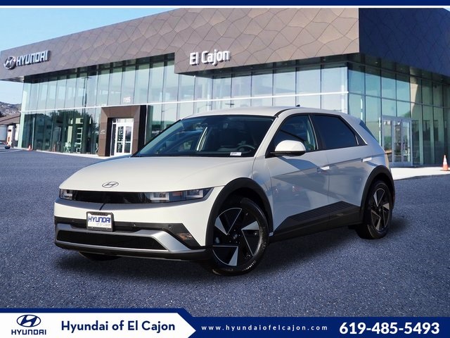 2026 Hyundai IONIQ 5 SEL's photo