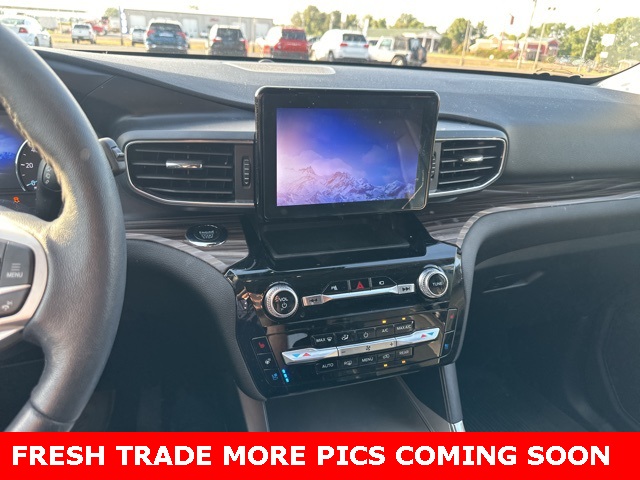 2022 Ford Explorer Limited photo 20