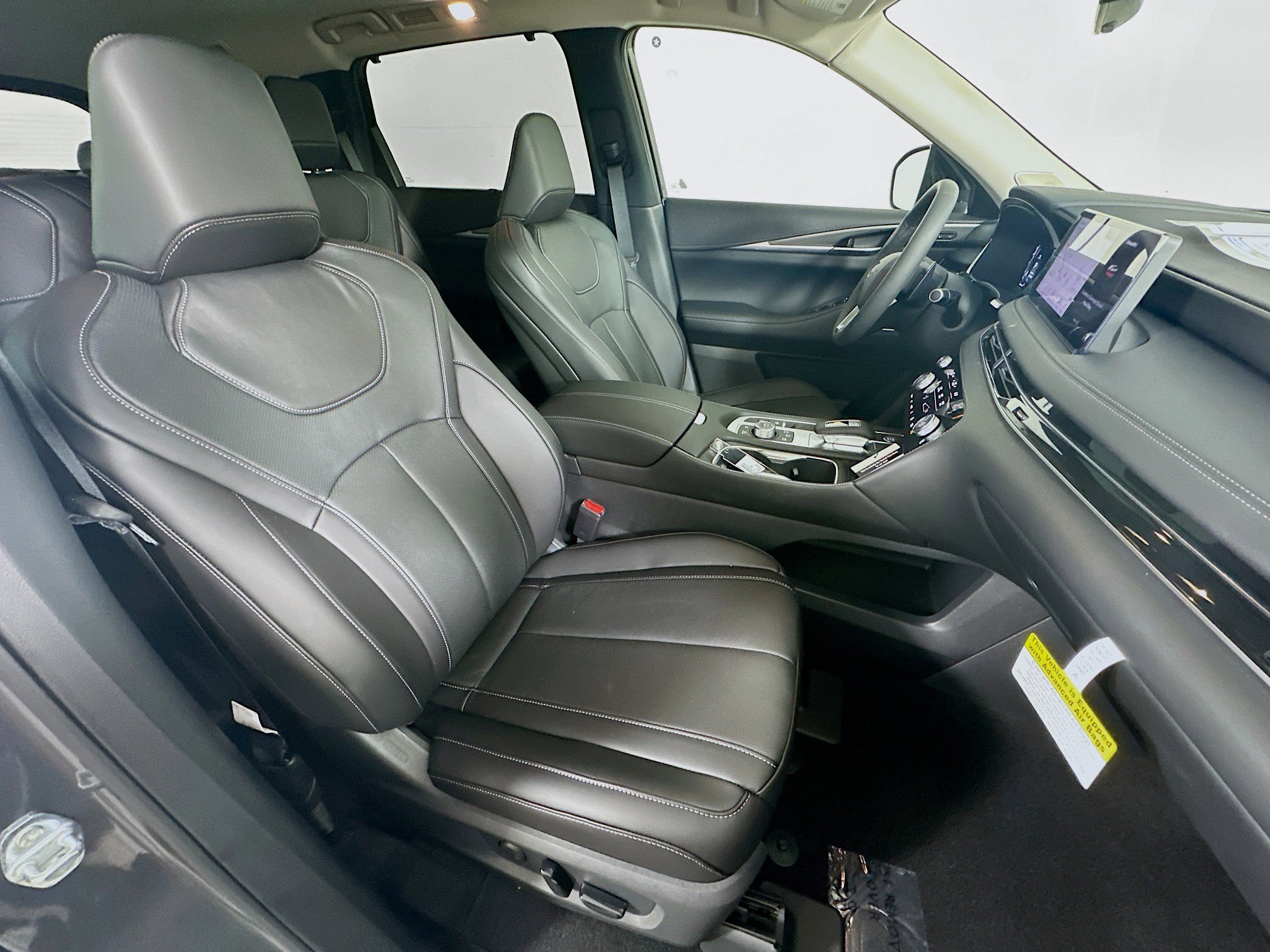 2025 Infiniti QX60 Luxe photo 21