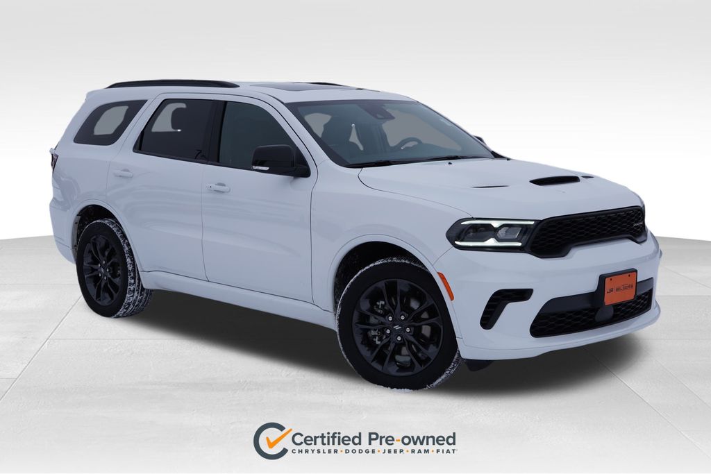2024 Dodge Durango GT's photo