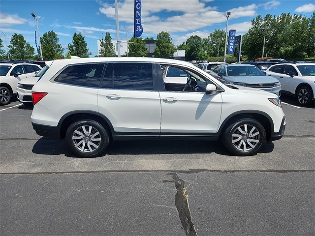 2022 Honda Pilot EX-L photo 7