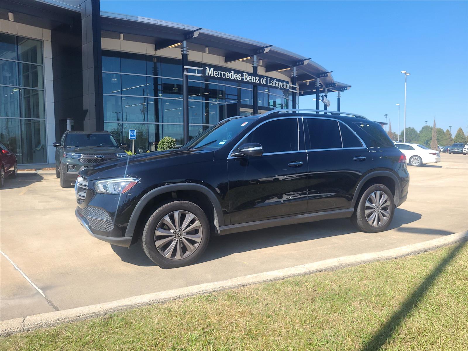 2022 Mercedes-Benz GLE GLE350's photo