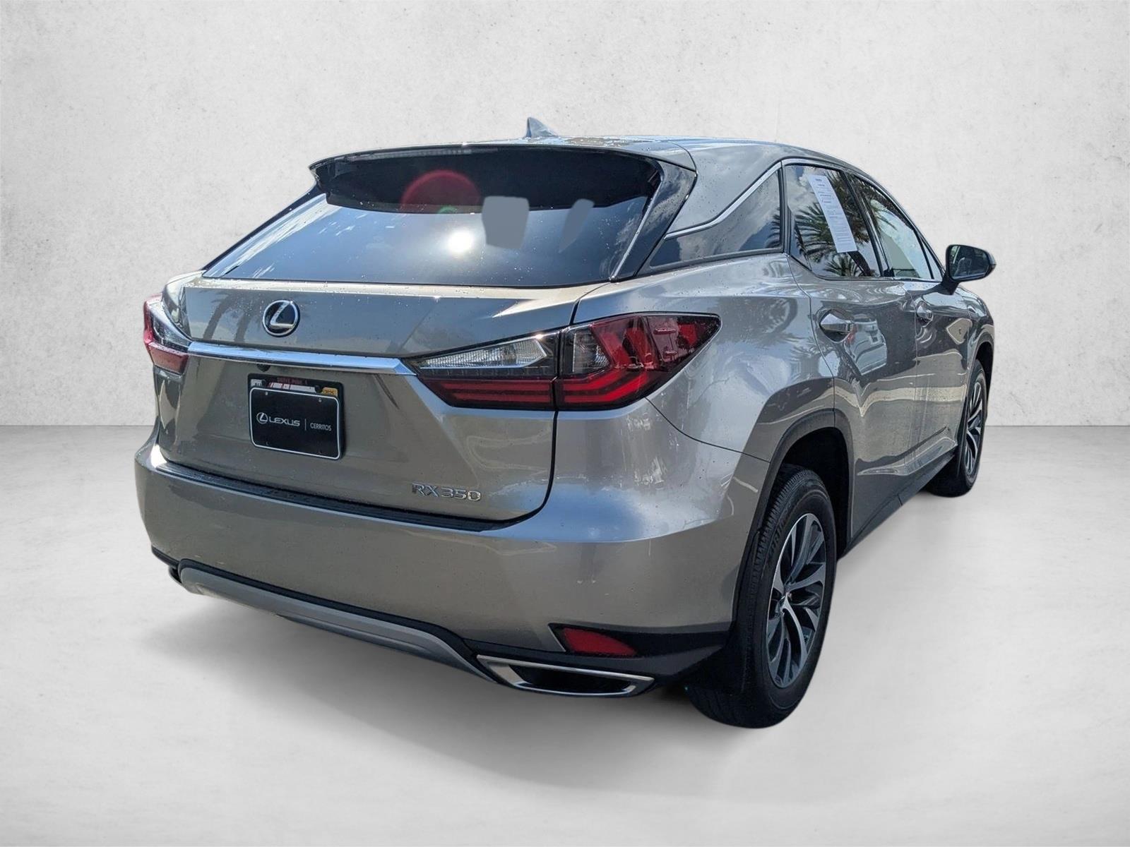 2022 Lexus RX 350 photo 5