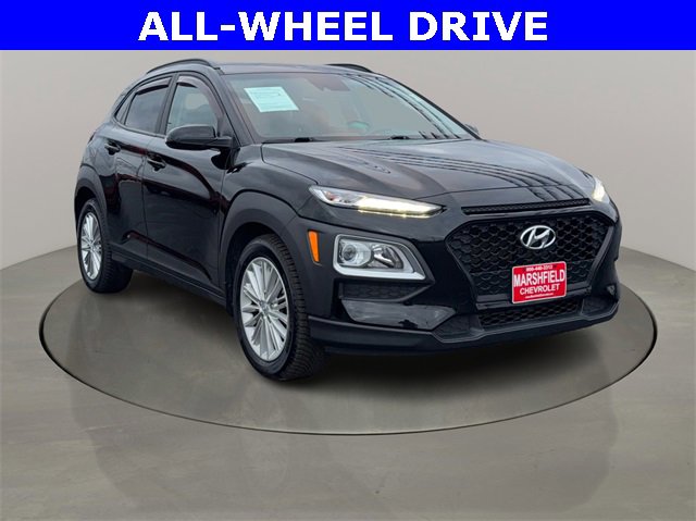 2021 Hyundai Kona SEL