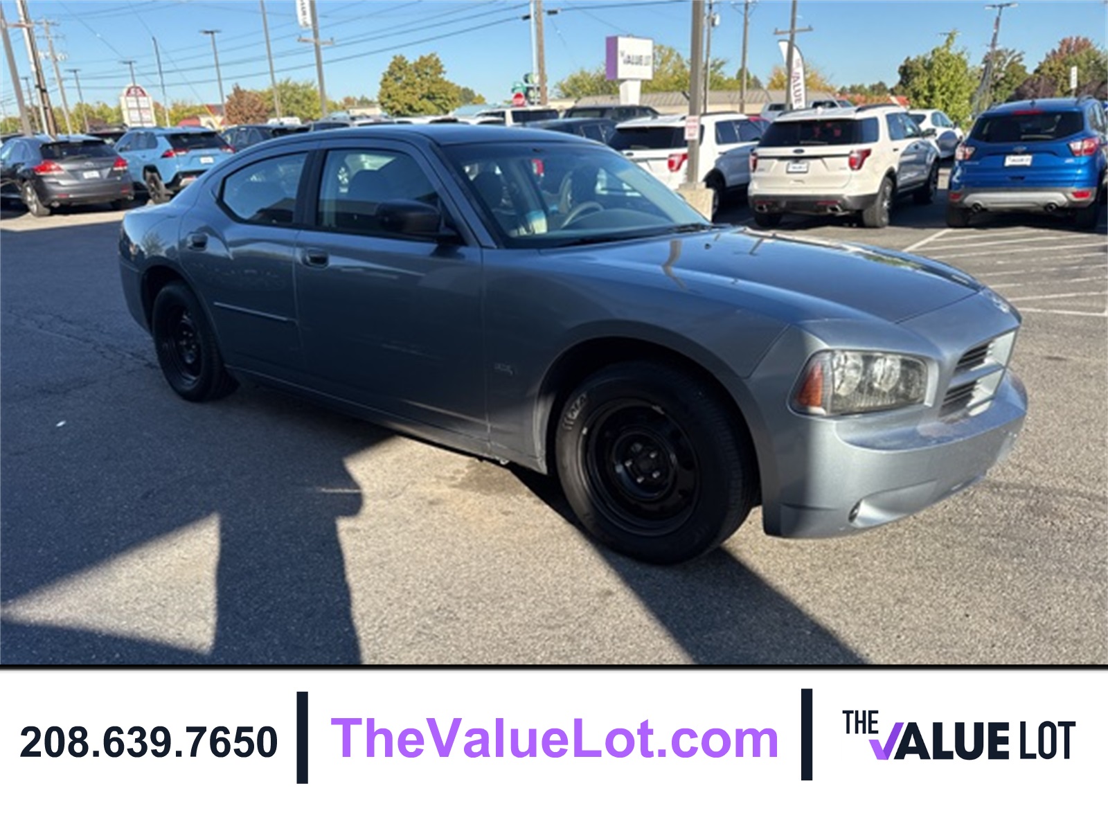 2006 Dodge Charger SE photo 2