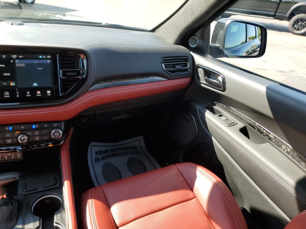 2024 Dodge Durango SRT Hellcat Premium photo 15