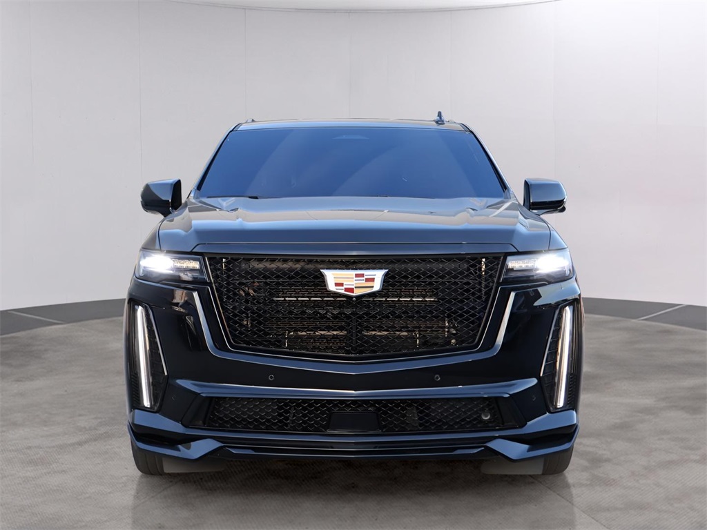 Used 2023 Cadillac Escalade V-Series with VIN 1GYS4HK93PR433335 for sale in Kansas City