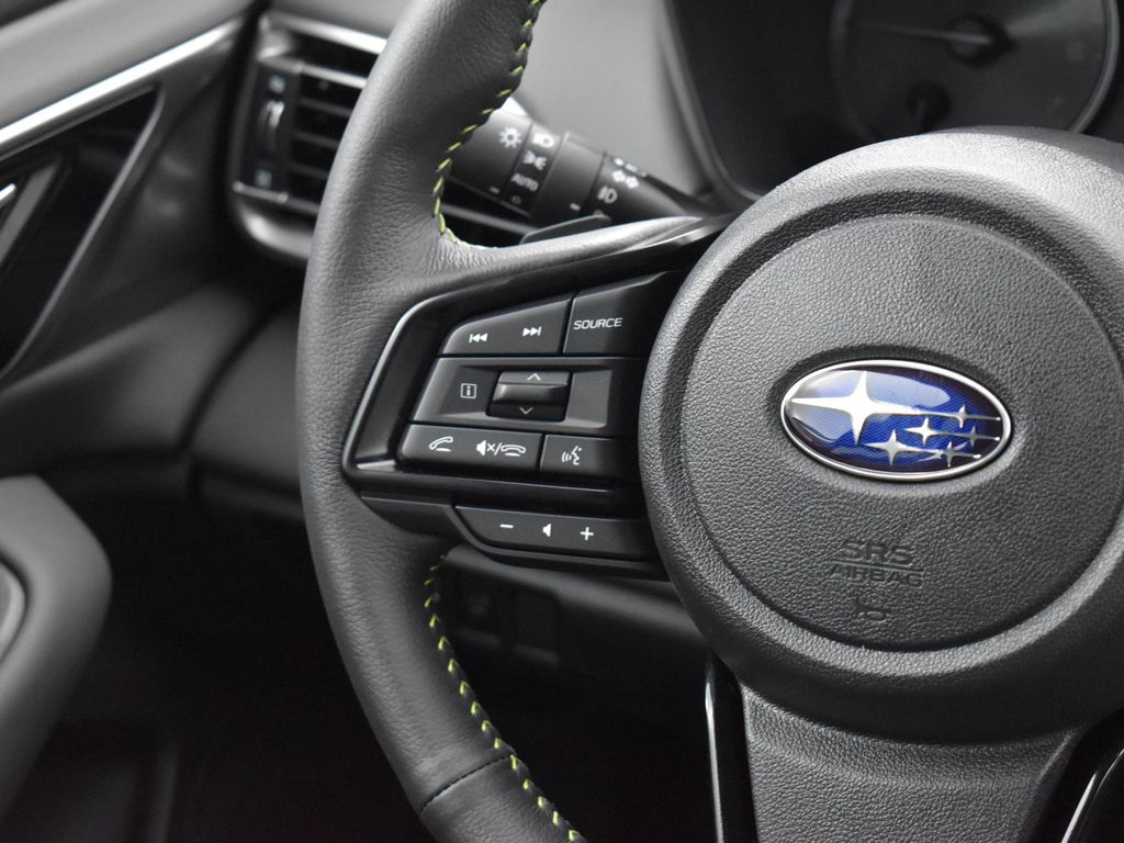 2025 Subaru Outback Onyx Edition photo 15