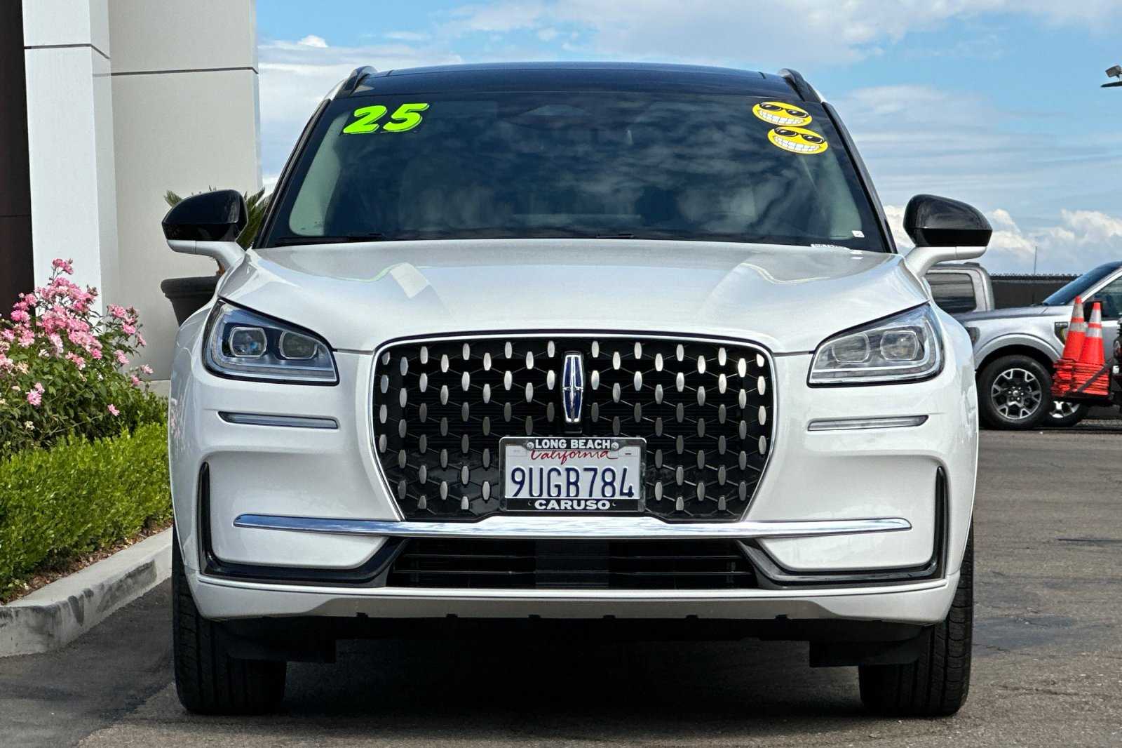 2025 Lincoln Corsair Grand Touring photo 8