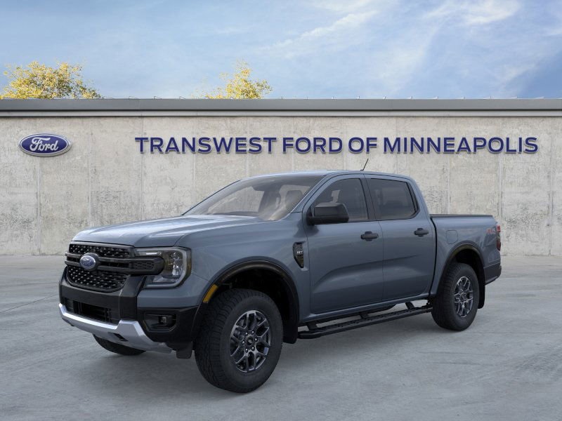 2025 Ford Ranger XLT's photo