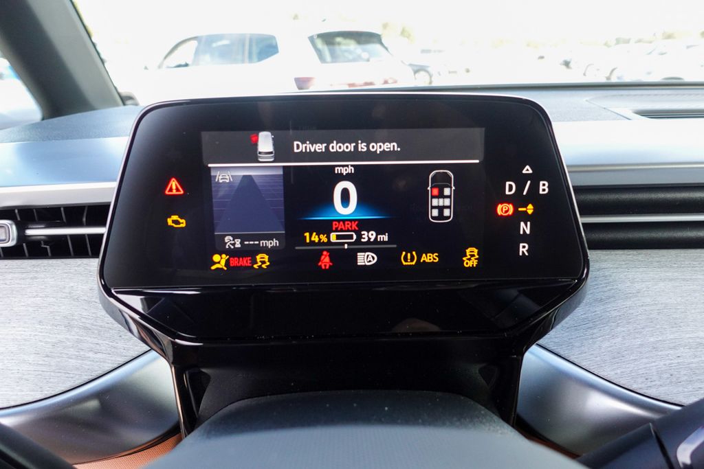 2025 Volkswagen ID. Buzz Pro S photo 13