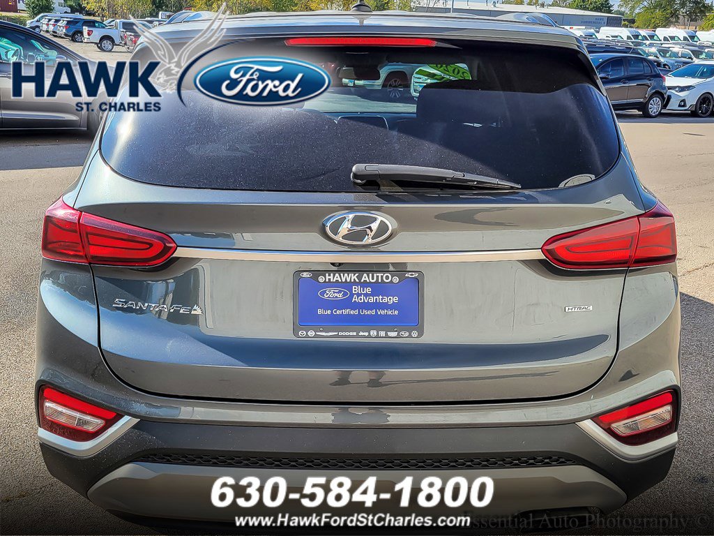 2020 HYUNDAI SANTA FE - Image 4