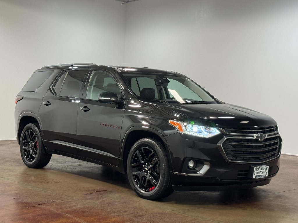 2019 Chevrolet Traverse Premier photo 21