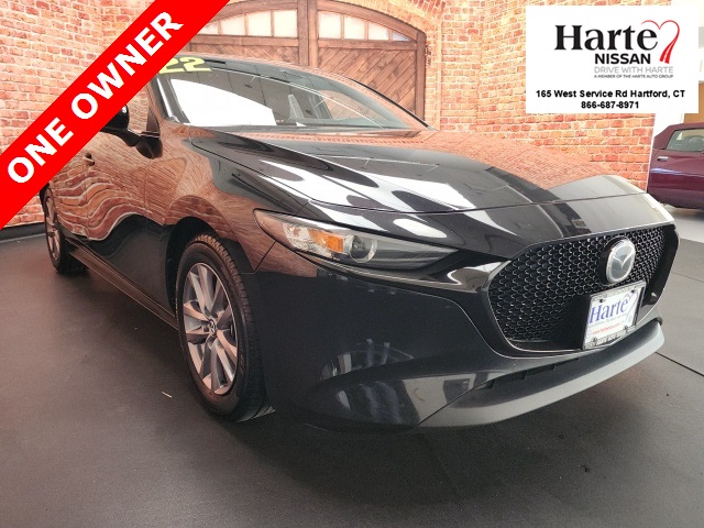 2022 Mazda Mazda3 S