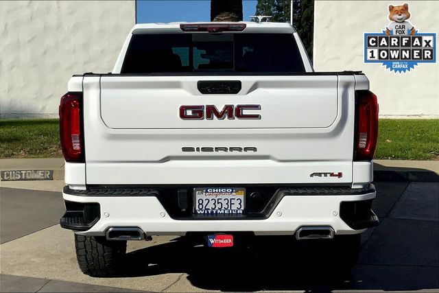2021 Gmc Sierra 1500 AT4 photo 4