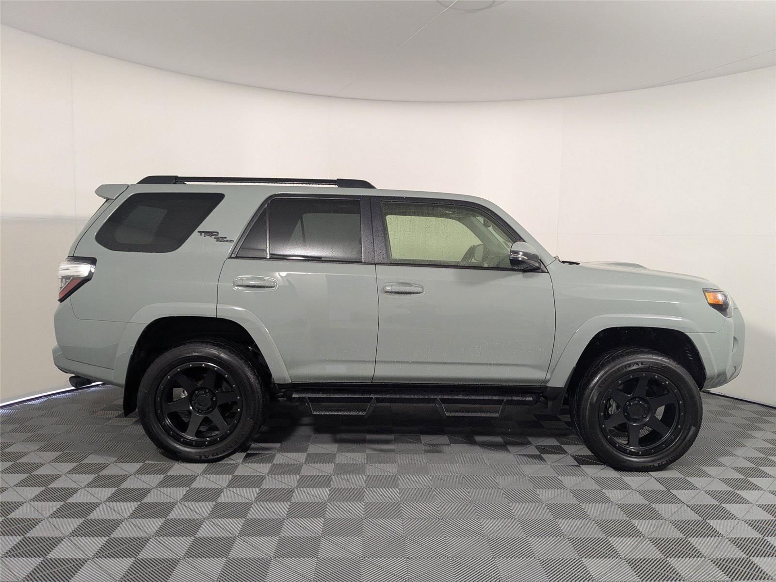 2023 Toyota 4Runner TRD Premium photo 21