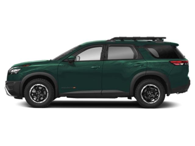 2025 Nissan Pathfinder Rock Creek photo 5