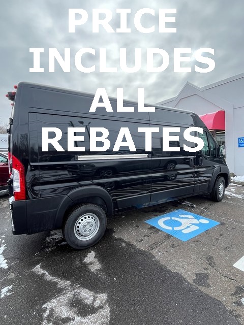 2026 RAM ProMaster Cargo Van Tradesman's photo