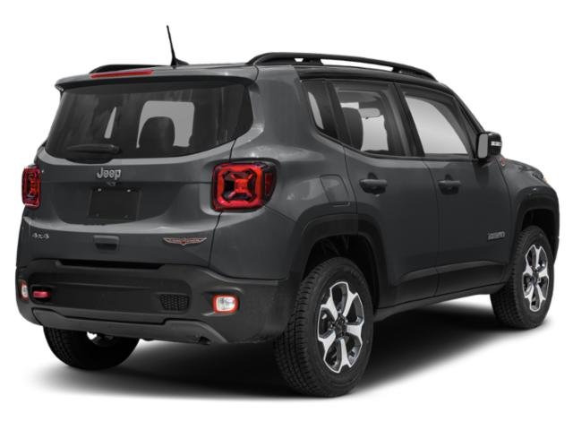 Used 2021 Jeep Renegade Trailhawk with VIN ZACNJDC11MPN36855 for sale in Brooklyn Park, Minnesota