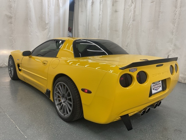 2004 Chevrolet Corvette Z06 photo 5
