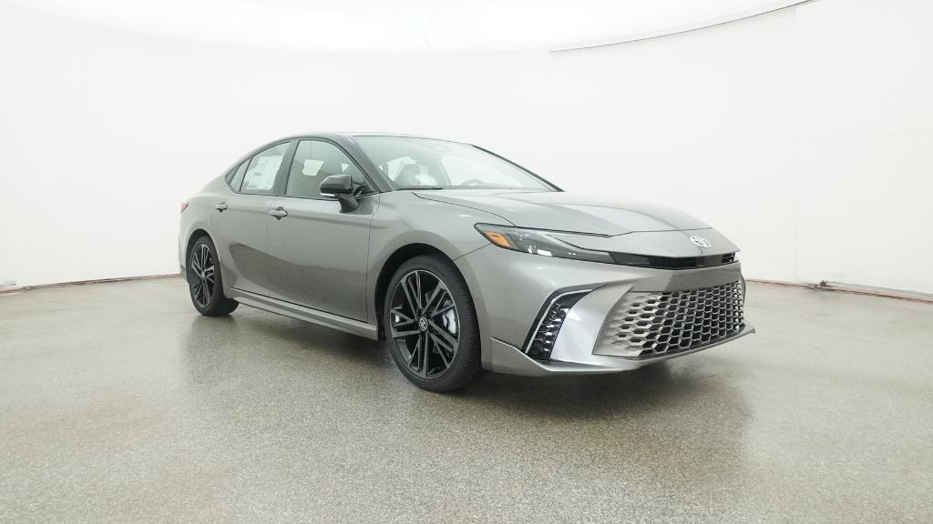 2025 Toyota Camry XSE photo 12