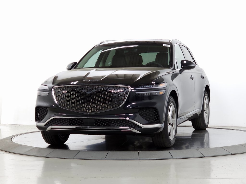 2026 Genesis GV70 2.5T Select photo 3