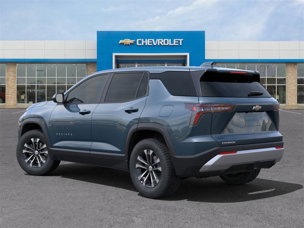 2026 Chevrolet Equinox LT photo 3