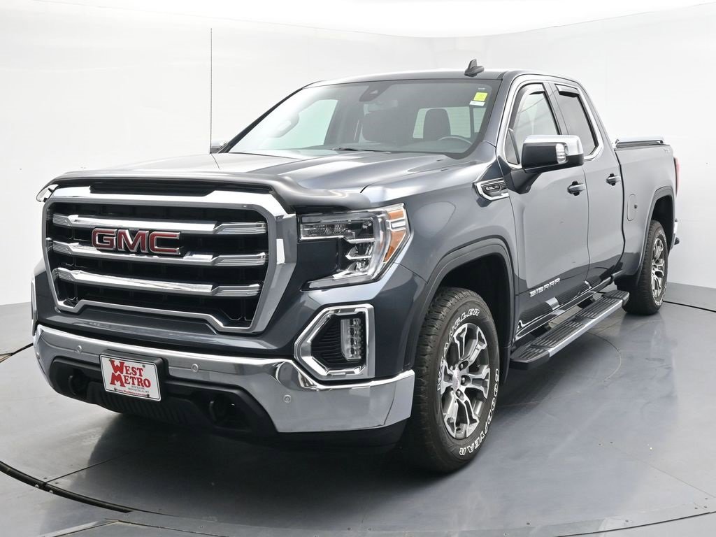 2020 GMC Sierra 1500 SLE's photo