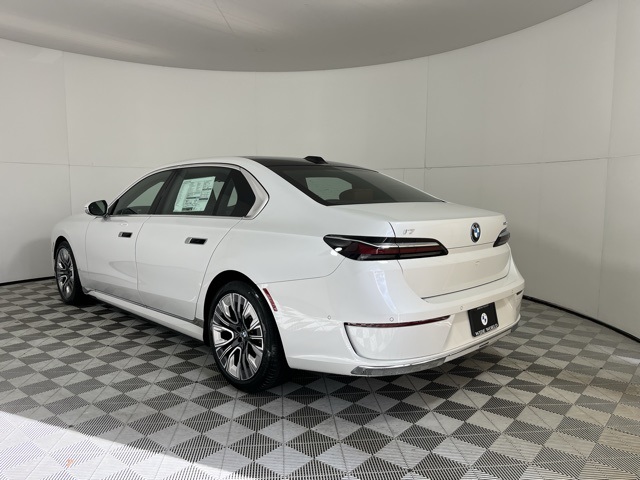 2025 Bmw i7 xDrive60 photo 4