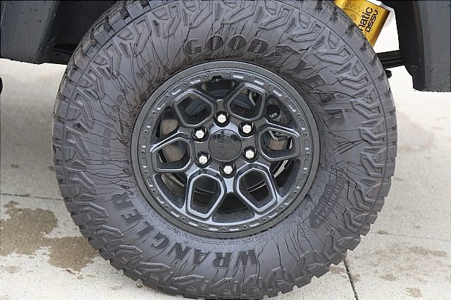 2024 Chevrolet Colorado ZR2 photo 4