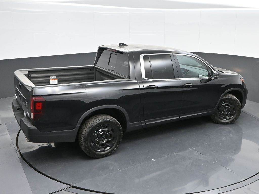 2025 Honda Ridgeline RTL photo 40