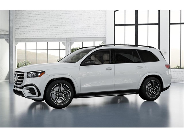 2026 Mercedes Benz GLS 450 4MATIC photo 36
