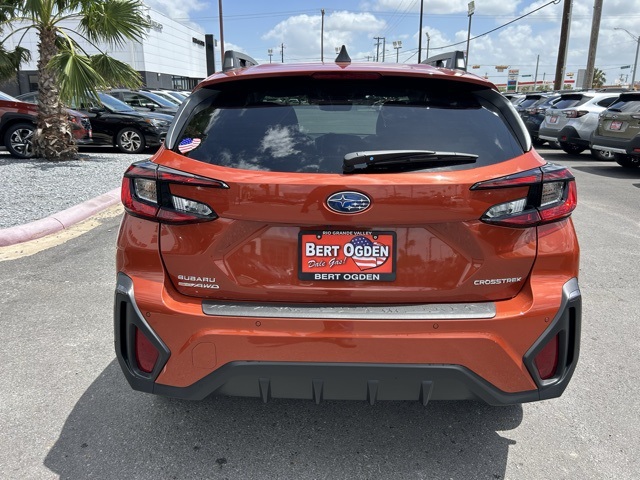2025 Subaru Crosstrek Limited photo 3