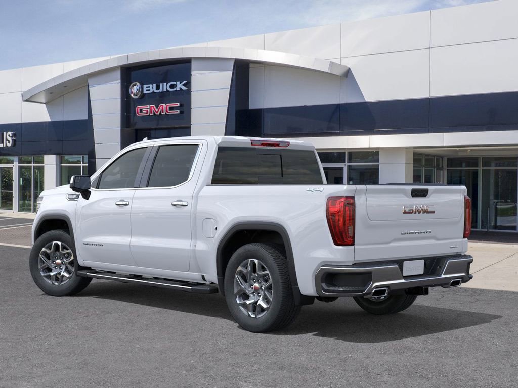 2026 Gmc Sierra 1500 SLT photo 3