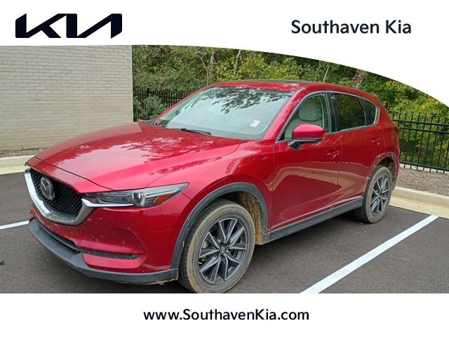 2017 Mazda CX-5 Grand Touring