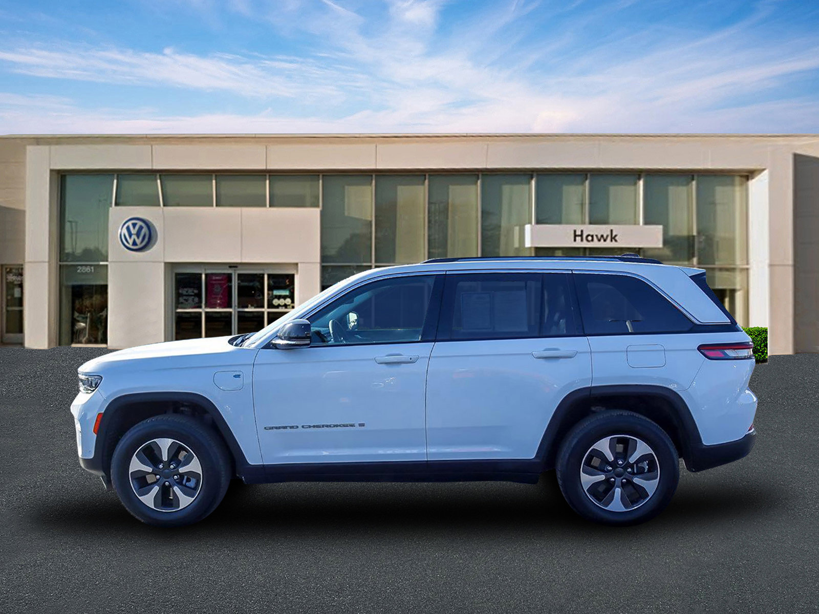 2024 JEEP GRAND CHEROKEE - Image 3