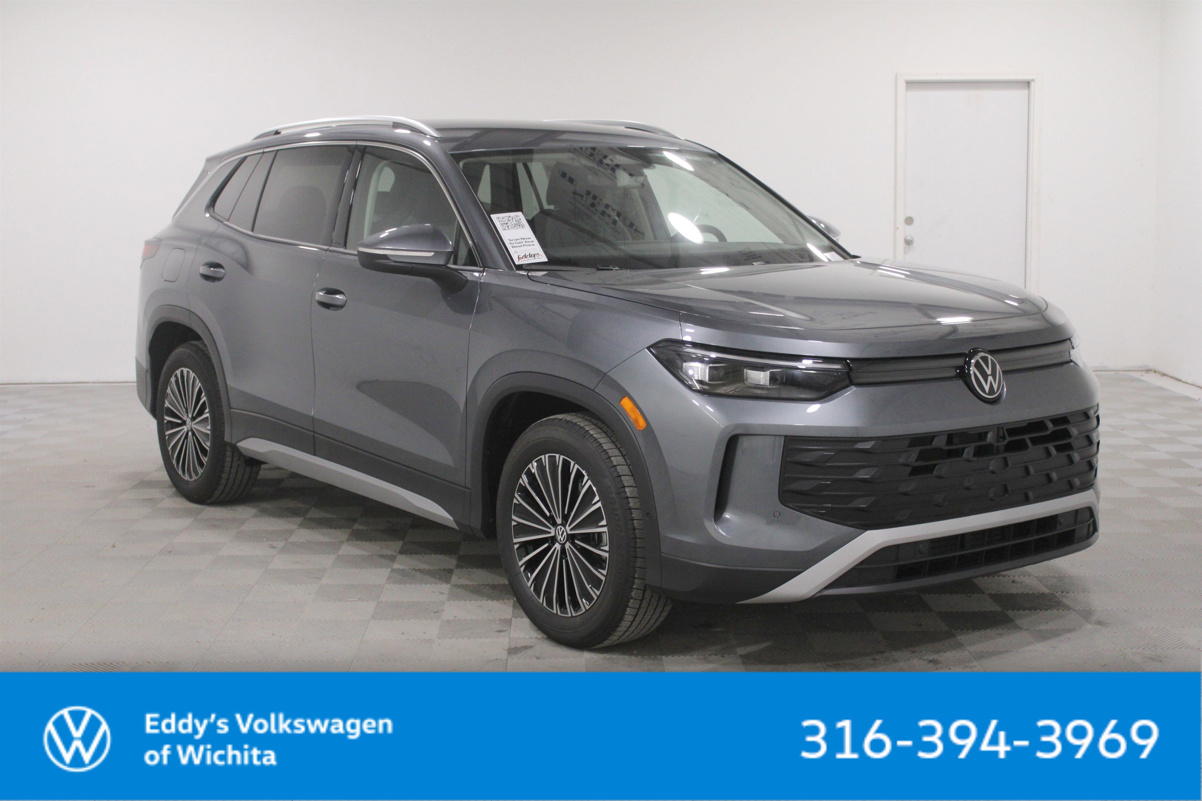 2026 Volkswagen Tiguan S's photo