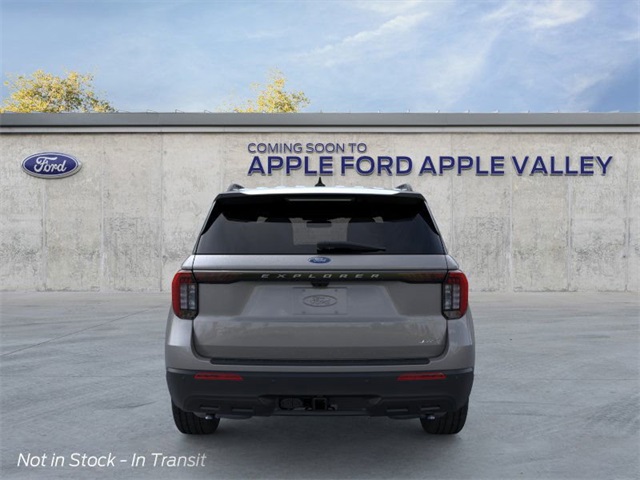 2026 Ford Explorer photo 3