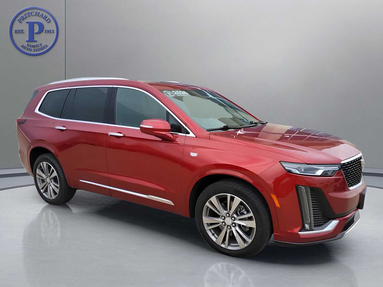 2025 Cadillac XT6 Premium Luxury's photo