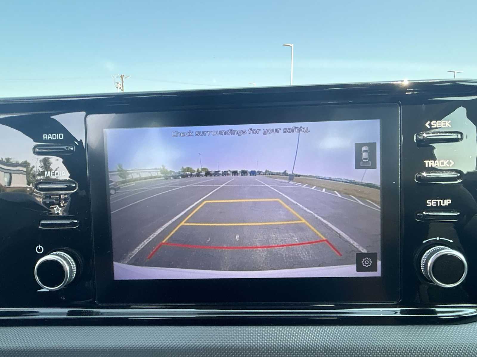 2023 Kia K5 LXS photo 14