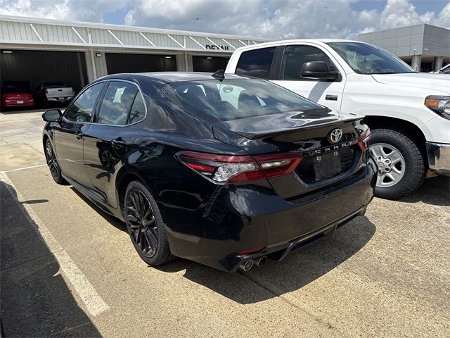 2023 Toyota Camry XSE photo 6