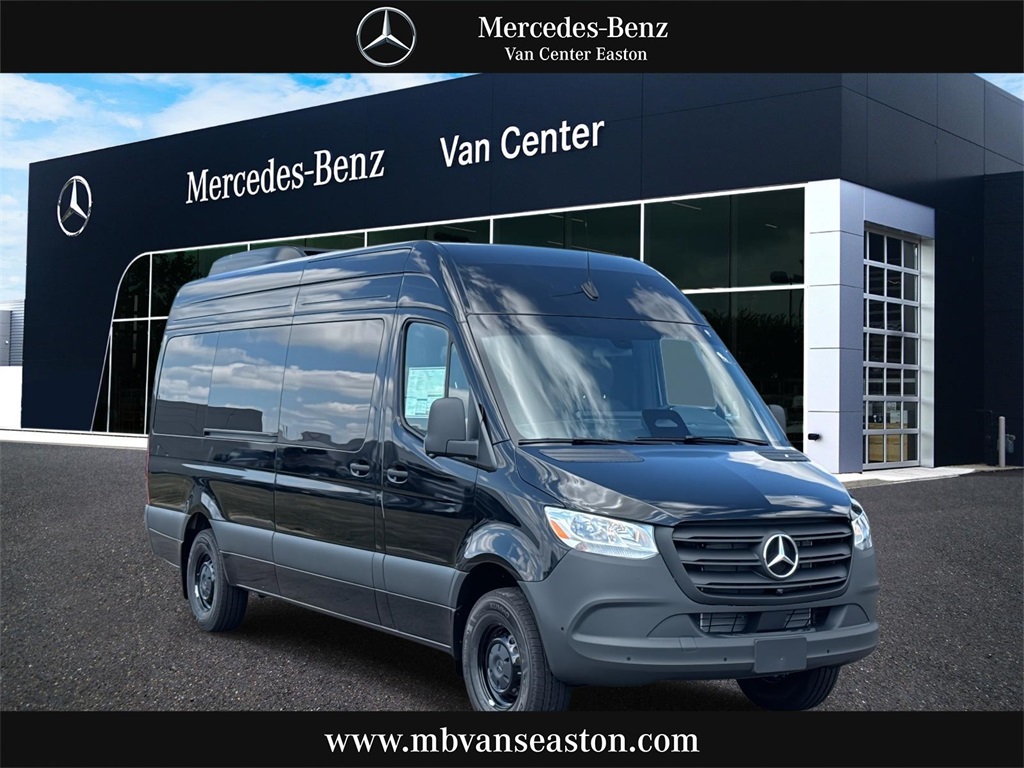 2025 Mercedes-Benz Sprinter Passenger Van
