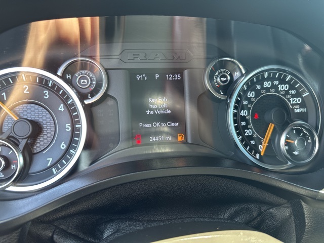 2021 Ram 1500 Big Horn Lone Star photo 24