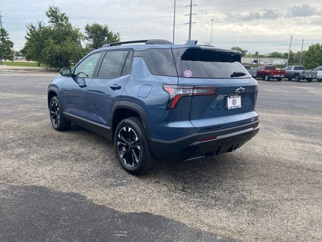 2026 Chevrolet Equinox RS photo 3