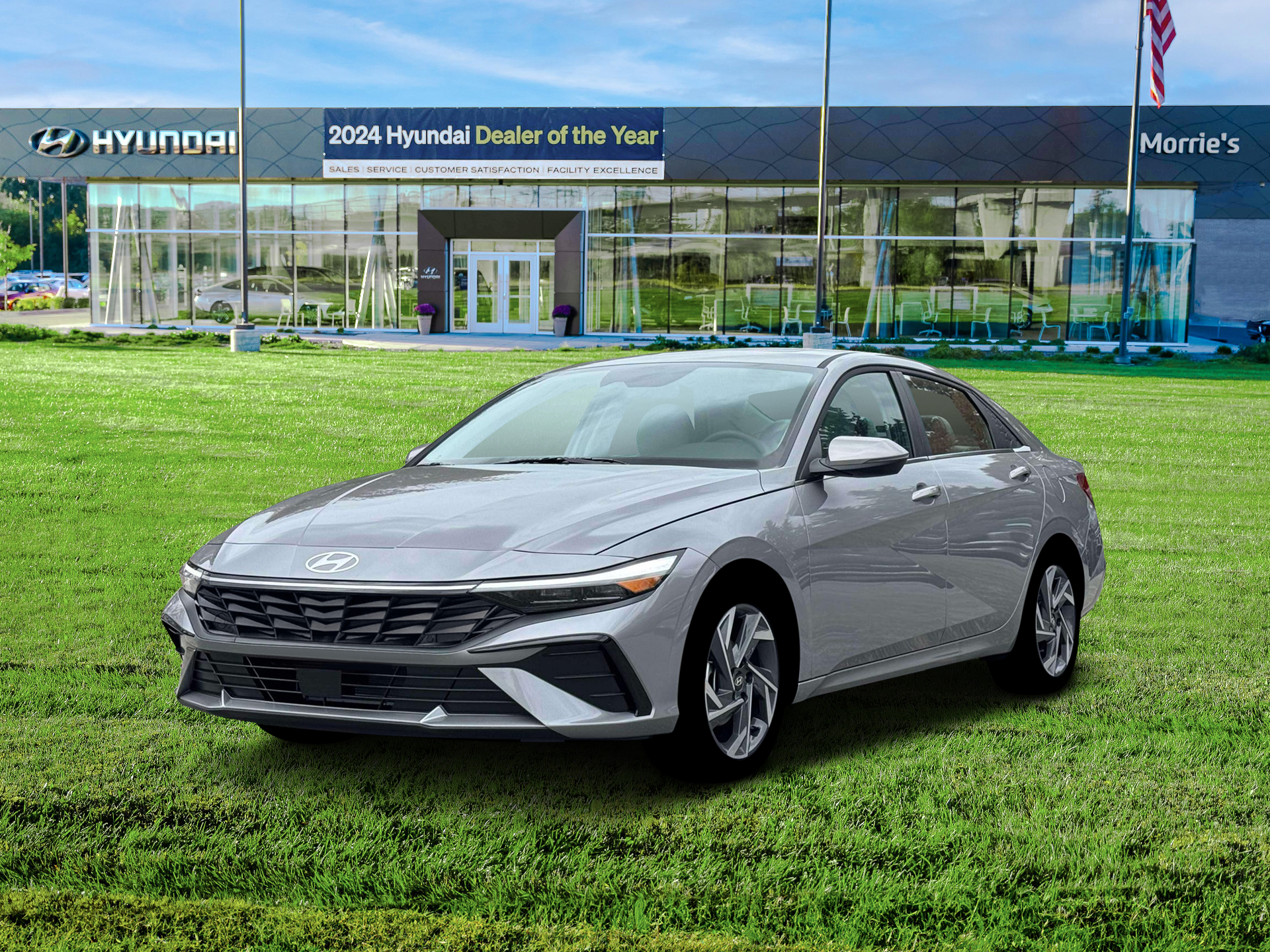 2026 Hyundai Elantra Limited's photo